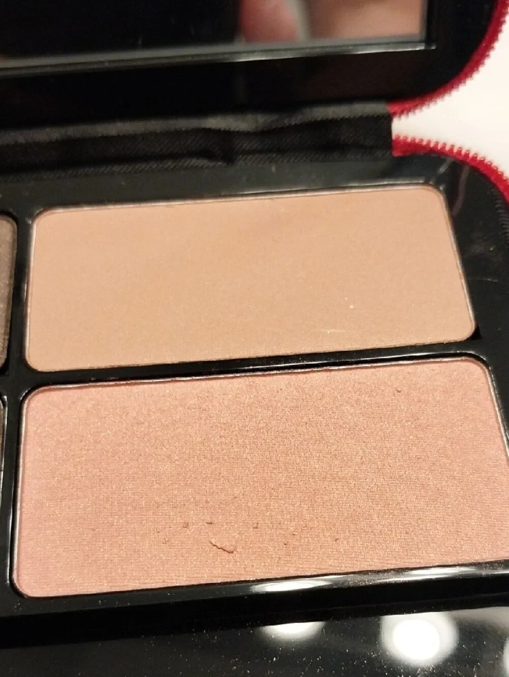 Prescriptives Warm Eyeshadow And Blush Palette NWOB
